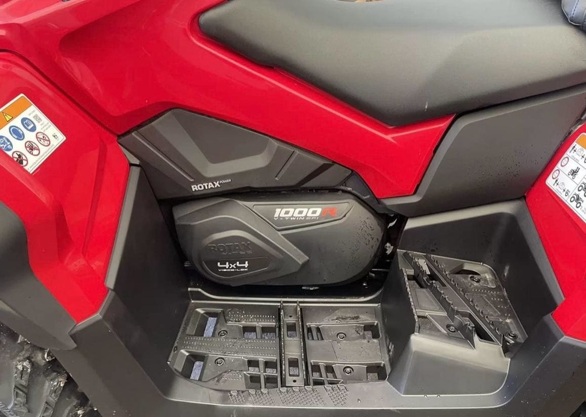 Квадроцикл BRP Can-Am Outlander XT 1000R (2024) (ПСМ) — изображение 8