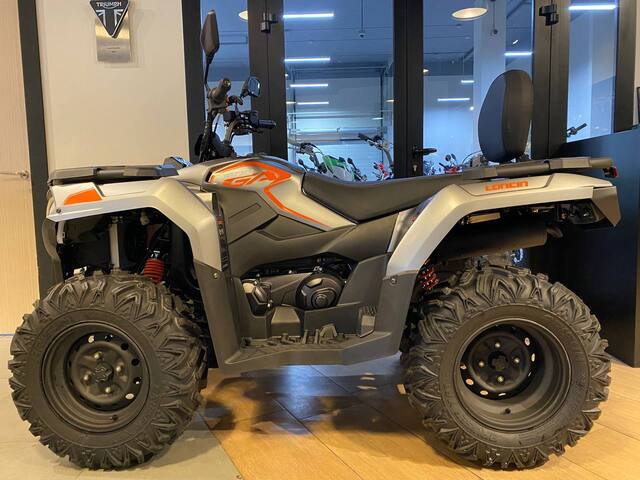 Квадроцикл LONCIN Xwolf 300 MAX — изображение 3