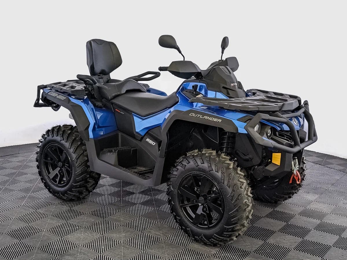 Квадроцикл BRP Can-Am Outlander Max XT 650 (2024) (ПСМ) — изображение 7