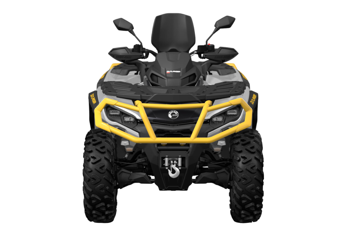 Квадроцикл BRP Can-Am Outlander Max XT-P 1000 T (2024) (ПСМ) — изображение 4