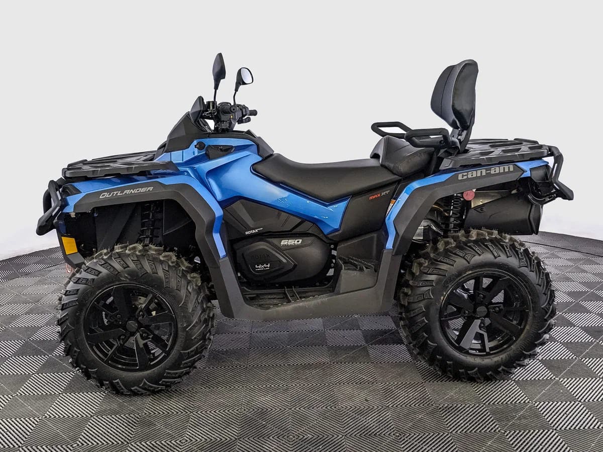 Квадроцикл BRP Can-Am Outlander Max XT 650 (2024) (ПСМ) — изображение 5