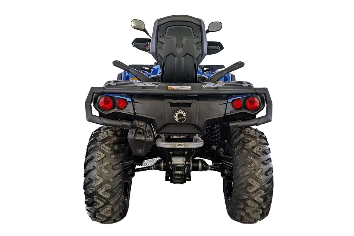 Квадроцикл BRP Can-Am Outlander Max XT 650 T (2023) (ПСМ) — изображение 4