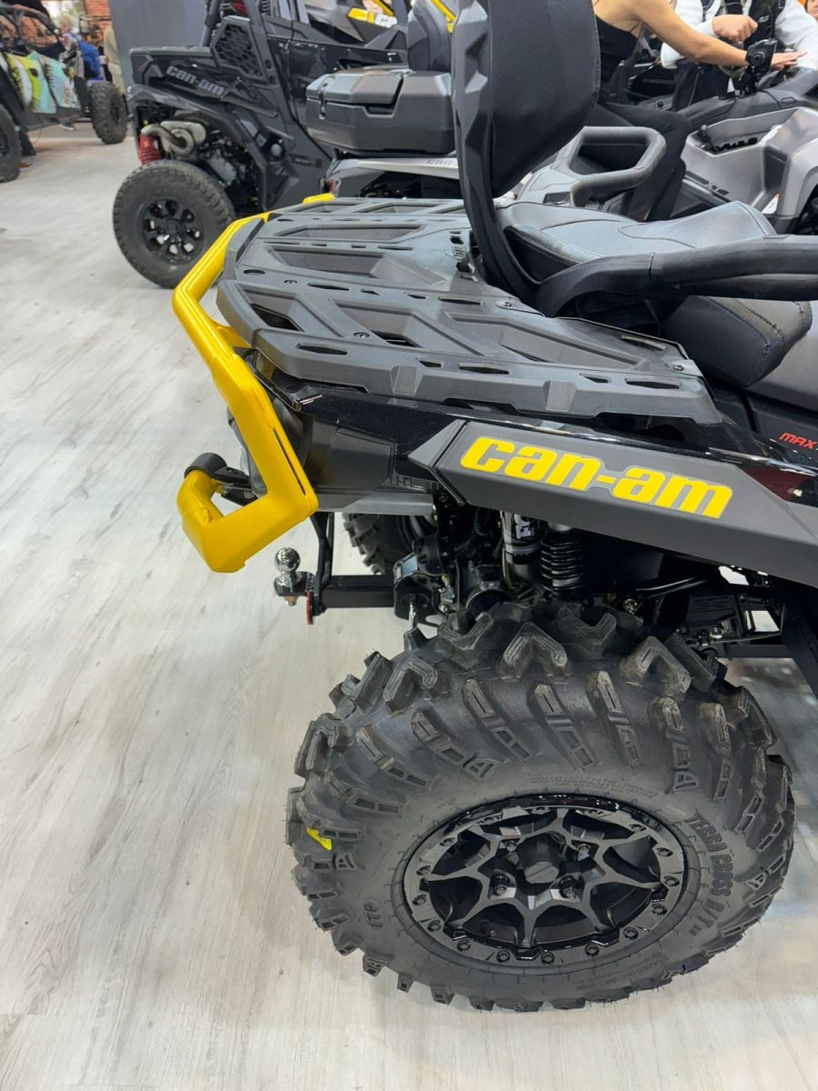 Квадроцикл BRP Can-Am Outlander XT 1000 (2024) (ПСМ) — изображение 10