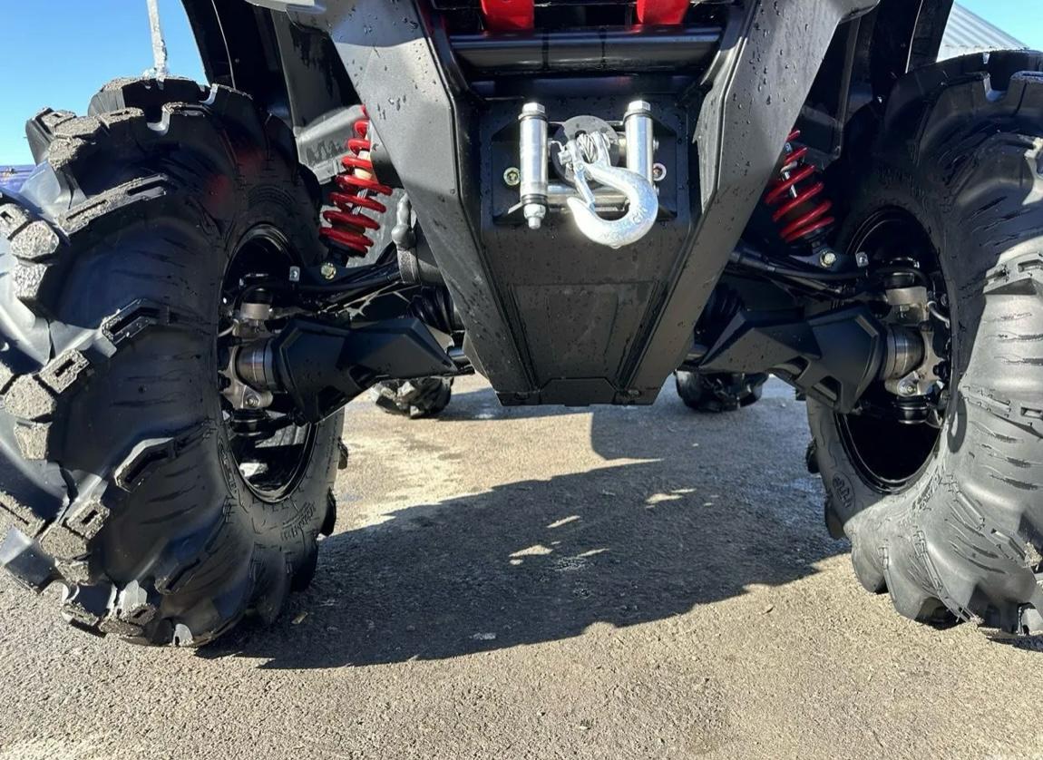 Квадроцикл BRP Can-Am Outlander X MR 1000R (2024) (ПСМ) — изображение 11