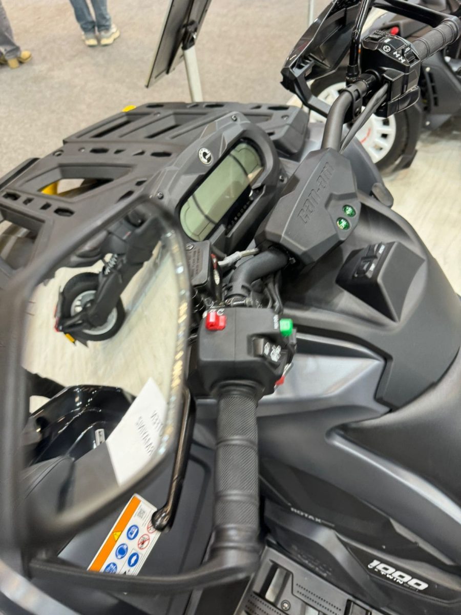 Квадроцикл BRP Can-Am Outlander XT 1000 (2024) (ПСМ) — изображение 8