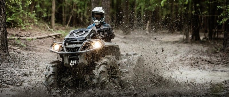 Квадроцикл BRP Can-Am Outlander X XC 1000R (2024) (ПСМ) — изображение 4