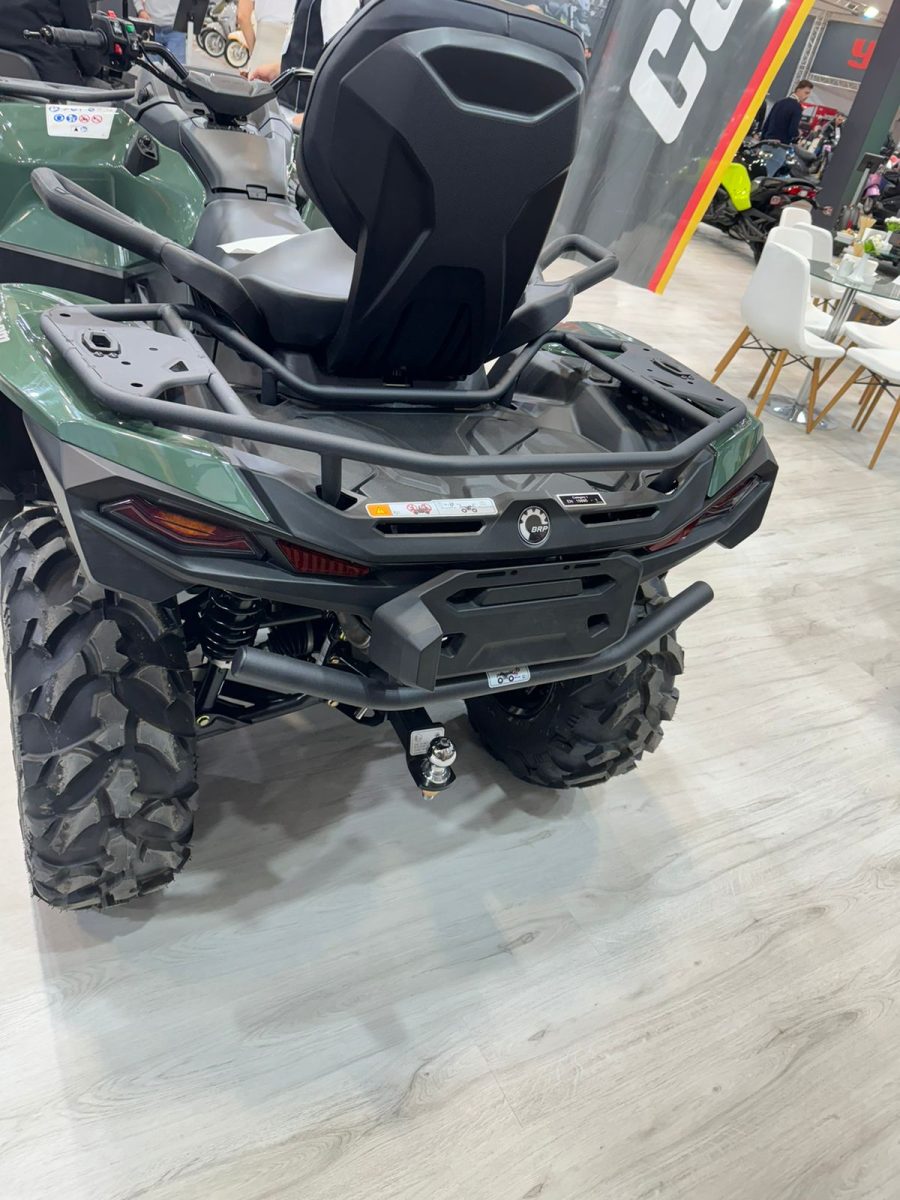 Квадроцикл BRP Can-Am Outlander Max PRO XU HD7 T (2024) (ПСМ) — изображение 5