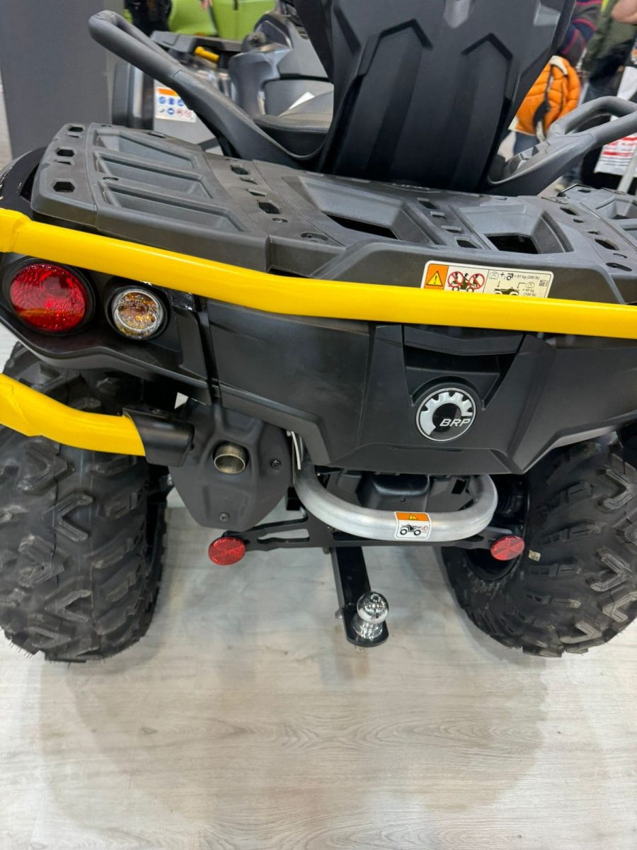 Квадроцикл BRP Can-Am Outlander XT 1000 (2024) (ПСМ) — изображение 5