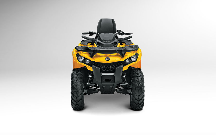 Квадроцикл BRP Can-Am Outlander Max DPS 500 (2024) (ПСМ) — изображение 2