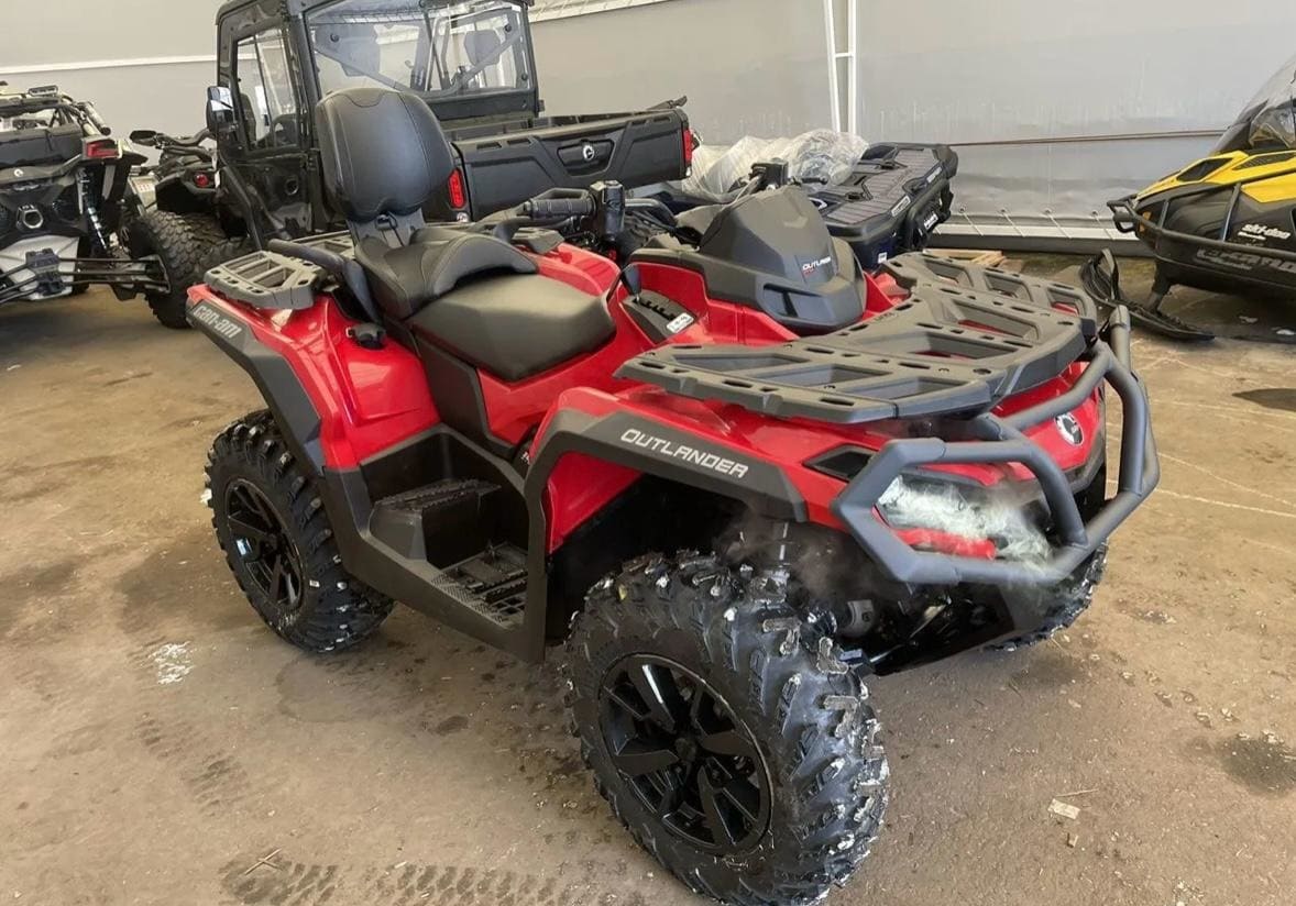 Квадроцикл BRP Can-Am Outlander XT 1000R (2024) (ПСМ) — изображение 2