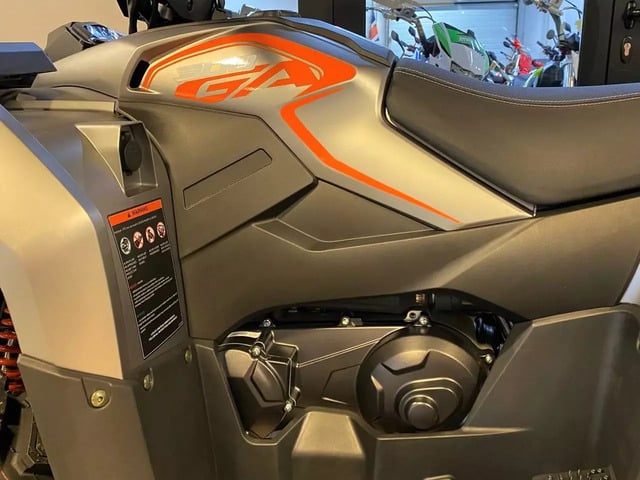Квадроцикл LONCIN Xwolf 300 MAX — изображение 9