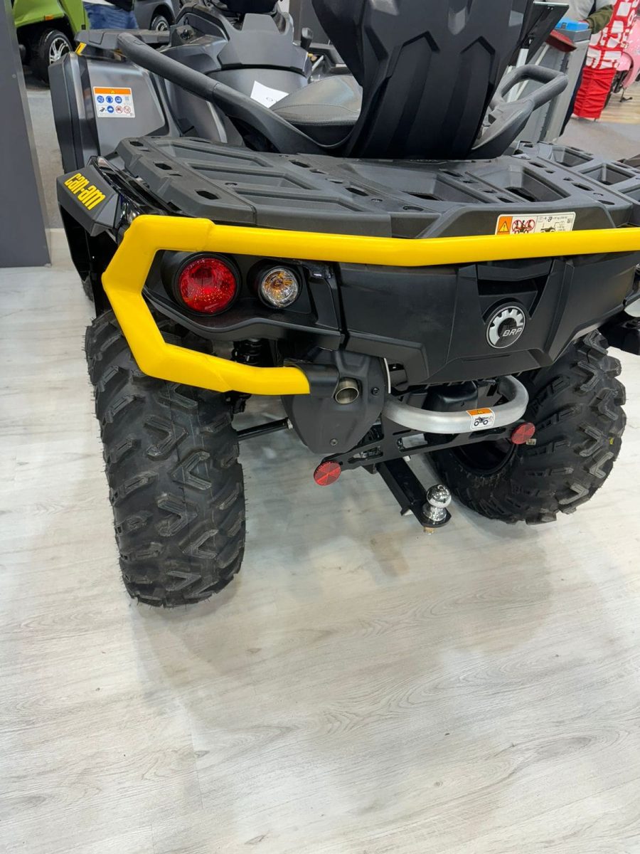 Квадроцикл BRP Can-Am Outlander XT 1000 (2024) (ПСМ) — изображение 3