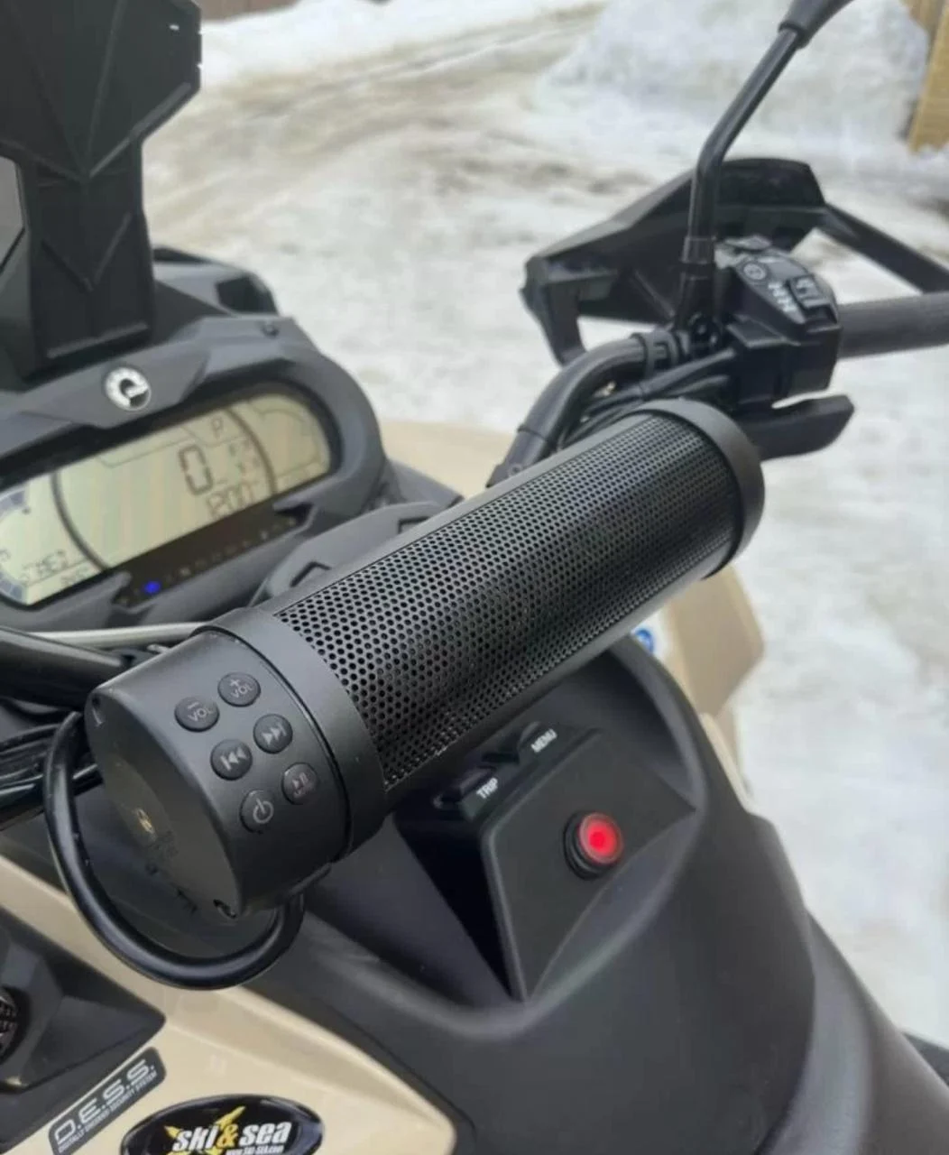 Квадроцикл BRP Can-Am Outlander X MR 1000R (2023) (ПСМ) — изображение 9