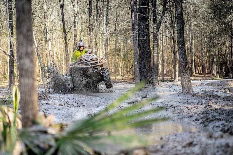 Квадроцикл BRP Can-Am Outlander X XC 1000R (2024) (ПСМ) — изображение 2