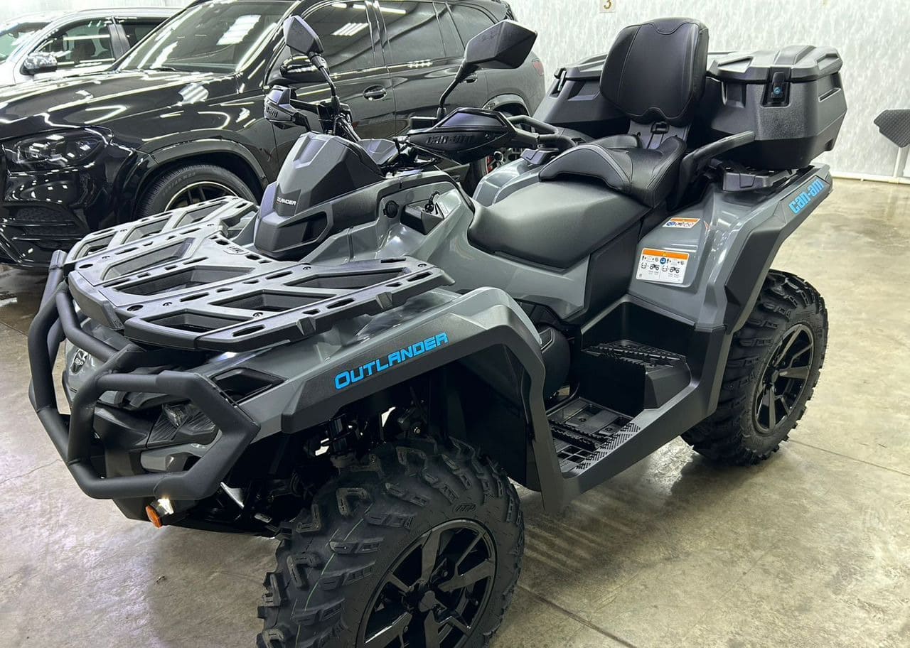 Квадроцикл BRP Can-Am Outlander Max DPS 1000T (ПСМ) — изображение 4