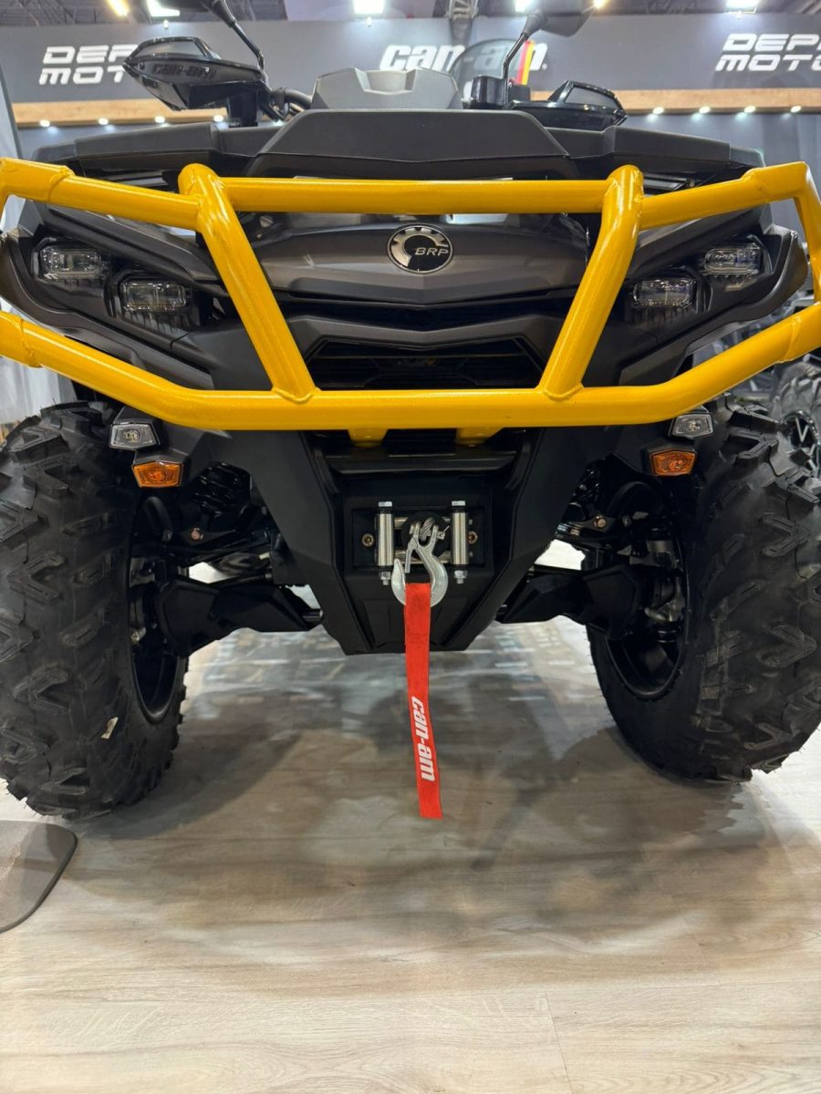 Квадроцикл BRP Can-Am Outlander XT 1000 (2024) (ПСМ) — изображение 4