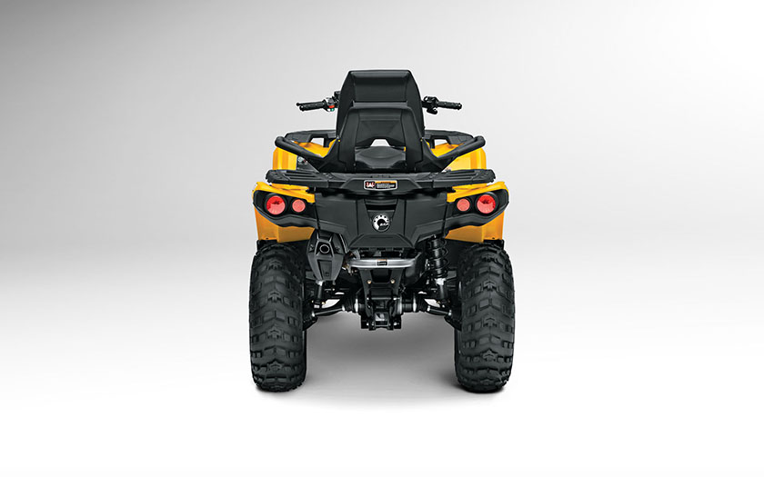 Квадроцикл BRP Can-Am Outlander Max DPS 500 (2024) (ПСМ) — изображение 4