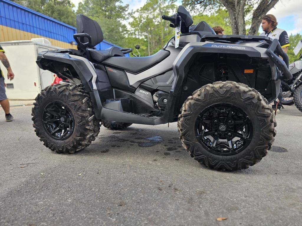 Квадроцикл BRP Can-Am Outlander Max XT 850 (2023) (ПСМ) — изображение 4