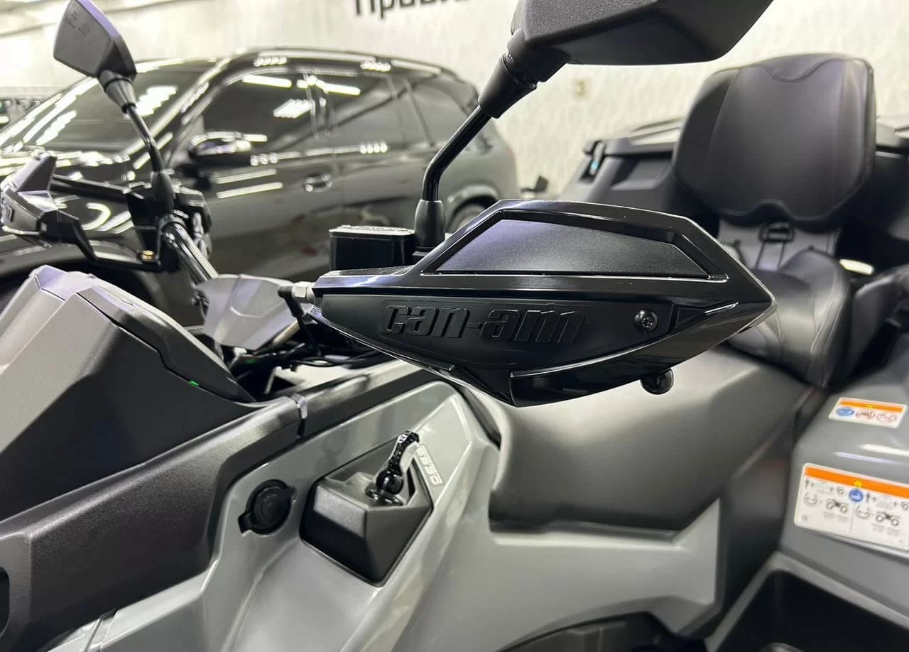 Квадроцикл BRP Can-Am Outlander Max DPS 1000T (ПСМ) — изображение 5