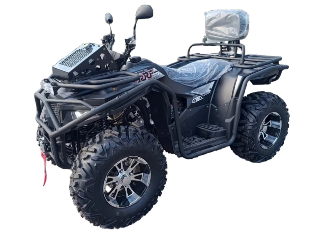 Квадроцикл LONCIN Sumahao 400L 4x4 EFI — изображение 2