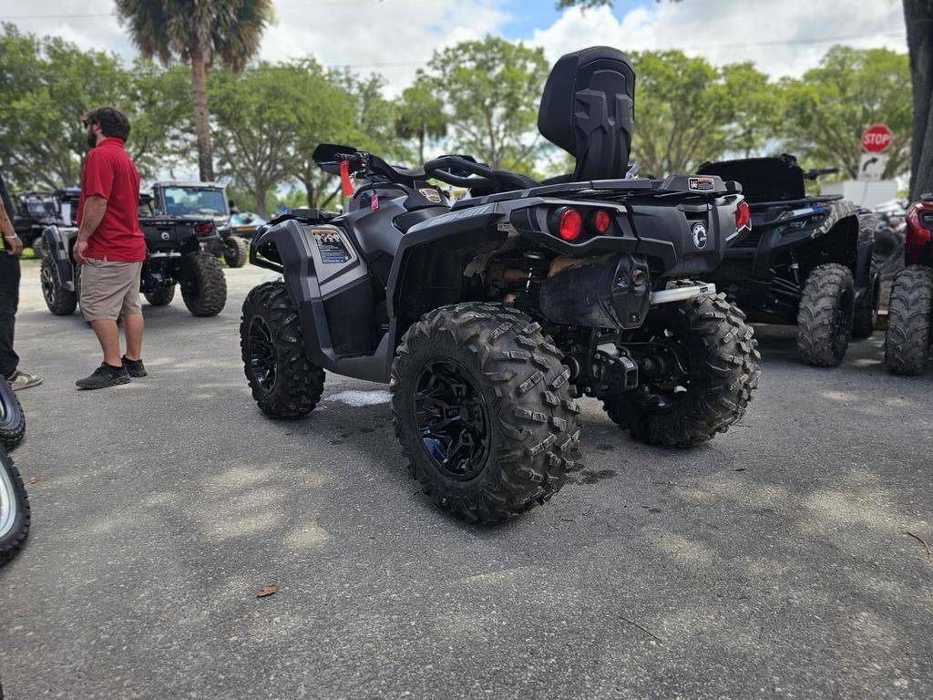 Квадроцикл BRP Can-Am Outlander Max XT 850 (2023) (ПСМ) — изображение 6