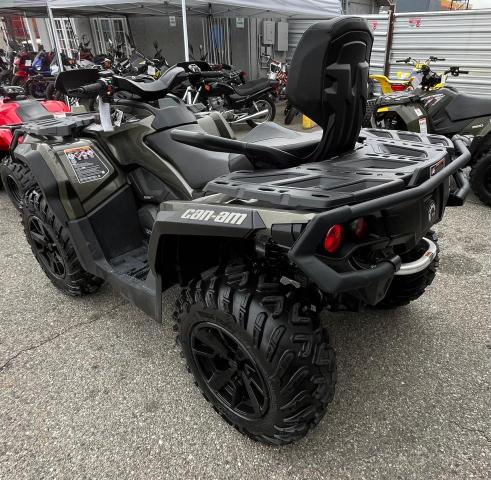 Квадроцикл BRP Can-Am Outlander Max XT 650 (2021) (ПСМ) — изображение 5