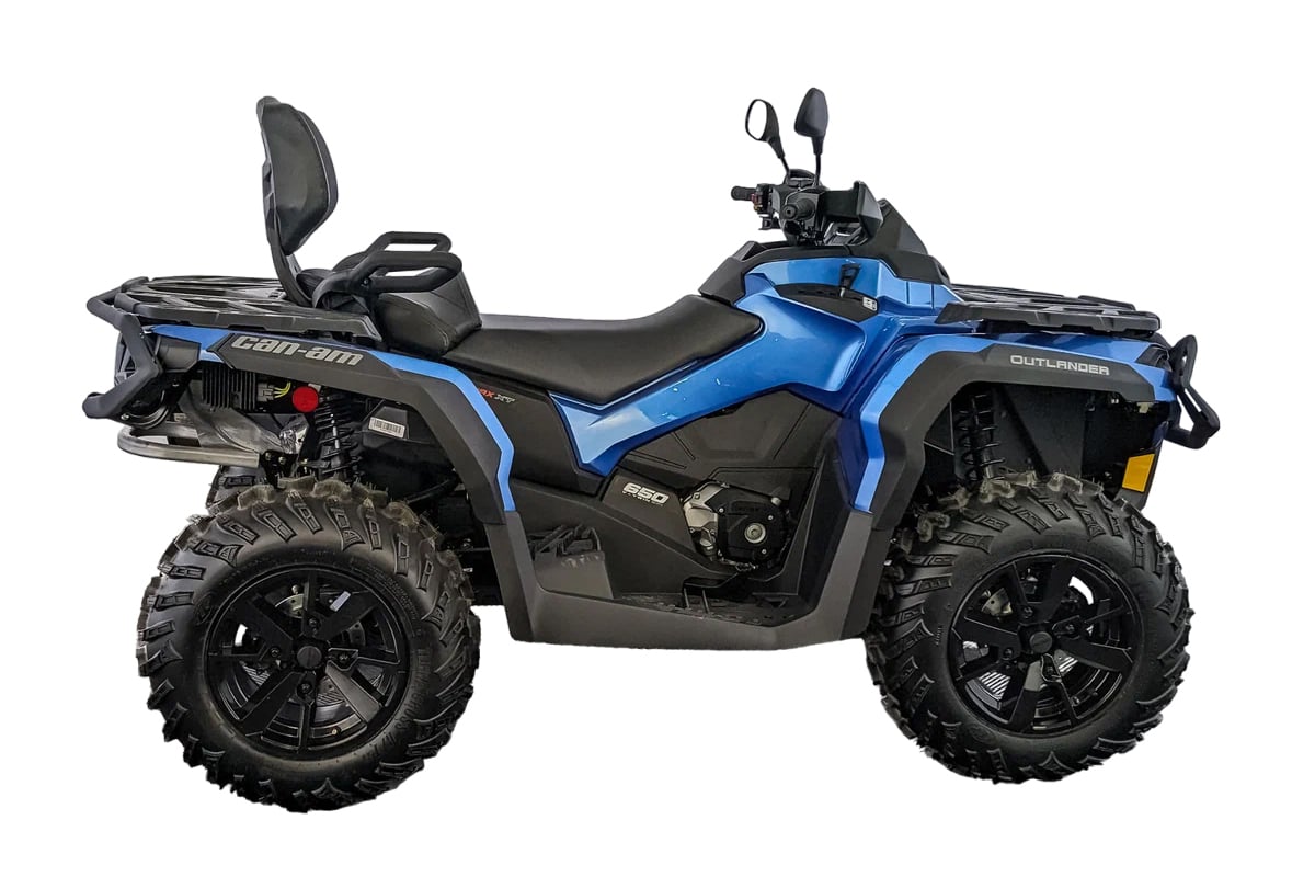 Квадроцикл BRP Can-Am Outlander Max XT 650 T (2023) (ПСМ) — изображение 5
