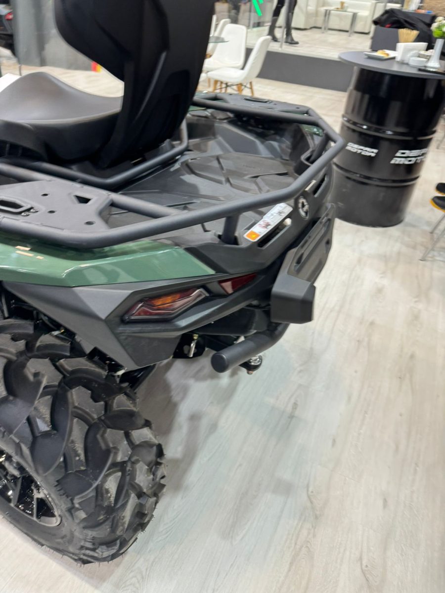 Квадроцикл BRP Can-Am Outlander Max PRO XU HD7 T (2024) (ПСМ) — изображение 6