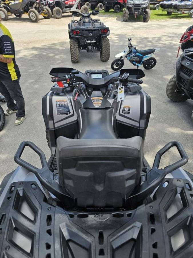 Квадроцикл BRP Can-Am Outlander Max XT 850 (2023) (ПСМ) — изображение 10