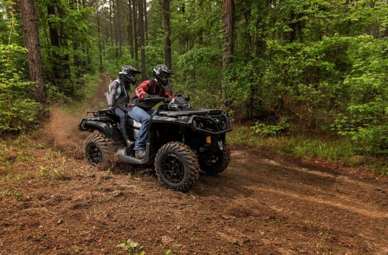 Квадроцикл BRP Can-Am Outlander X XC 1000R (2024) (ПСМ) — изображение 5