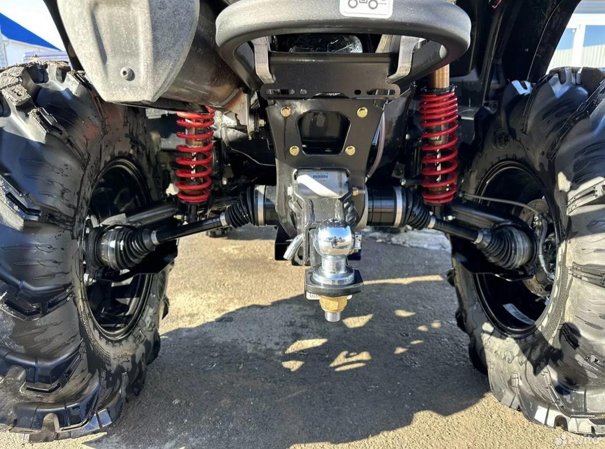 Квадроцикл BRP Can-Am Outlander X MR 1000R (2024) (ПСМ) — изображение 7
