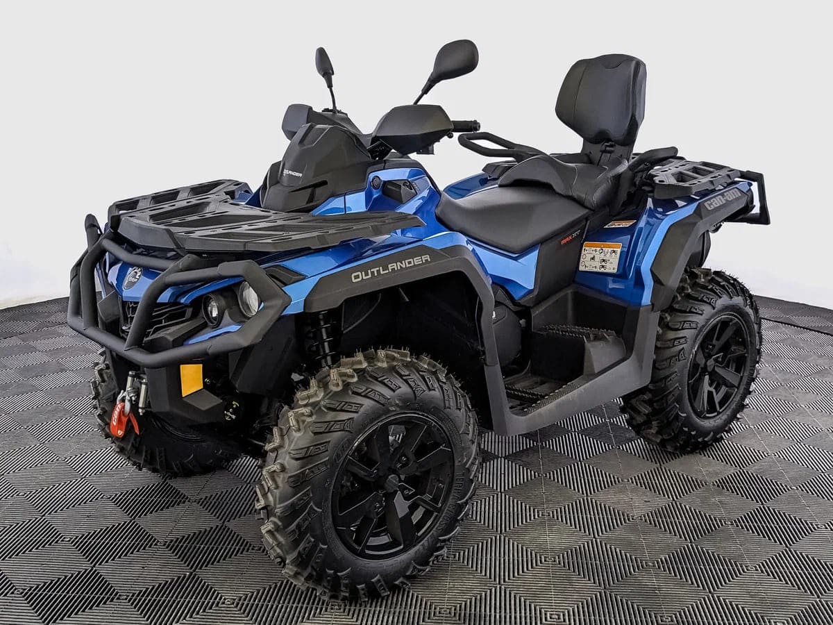 Квадроцикл BRP Can-Am Outlander Max XT 650 (2024) (ПСМ) — изображение 2