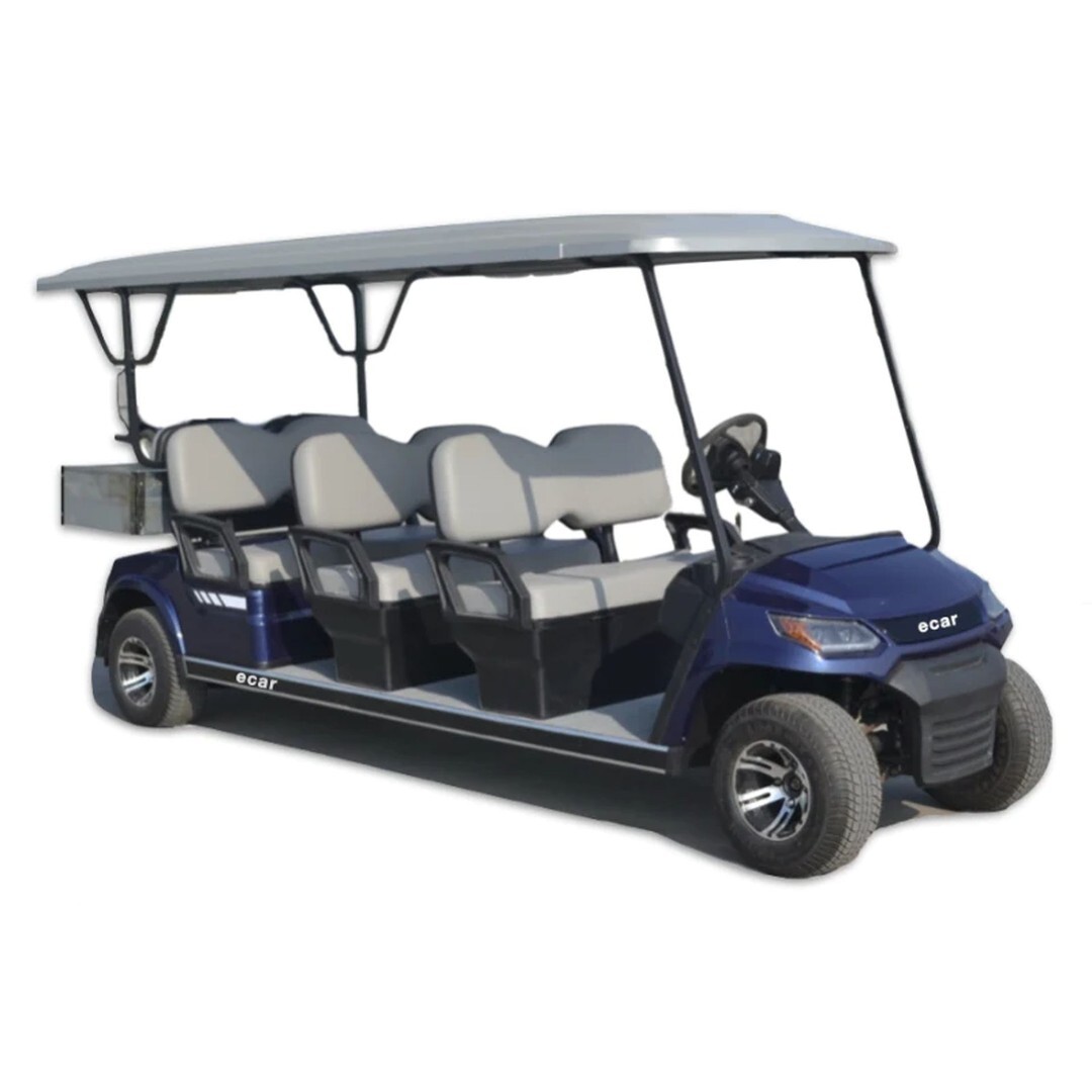 Гольфкар GreenCamel LVTong A6C (6+C, 4kW AC, R10)