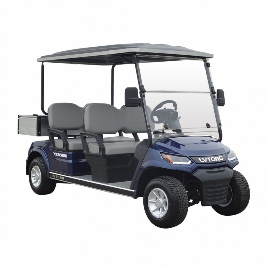 Гольфкар GreenCamel LVTong A4C (4+C, 4kW AC, R10)