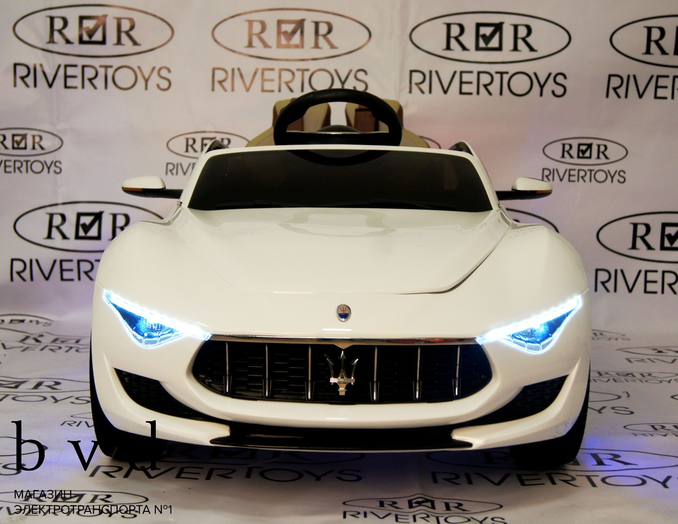Детский электромобиль Maserati A005AA