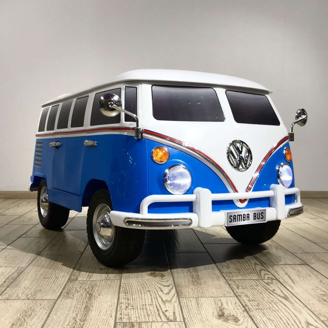 Детский электромобиль Volkswagen X444XX автобус