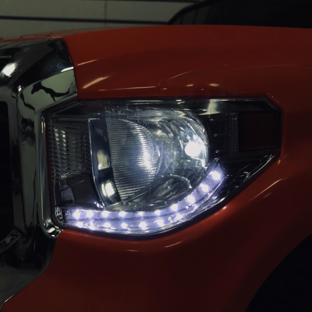 Детский электромобиль Toyota Tundra 24v с пультом — изображение 59