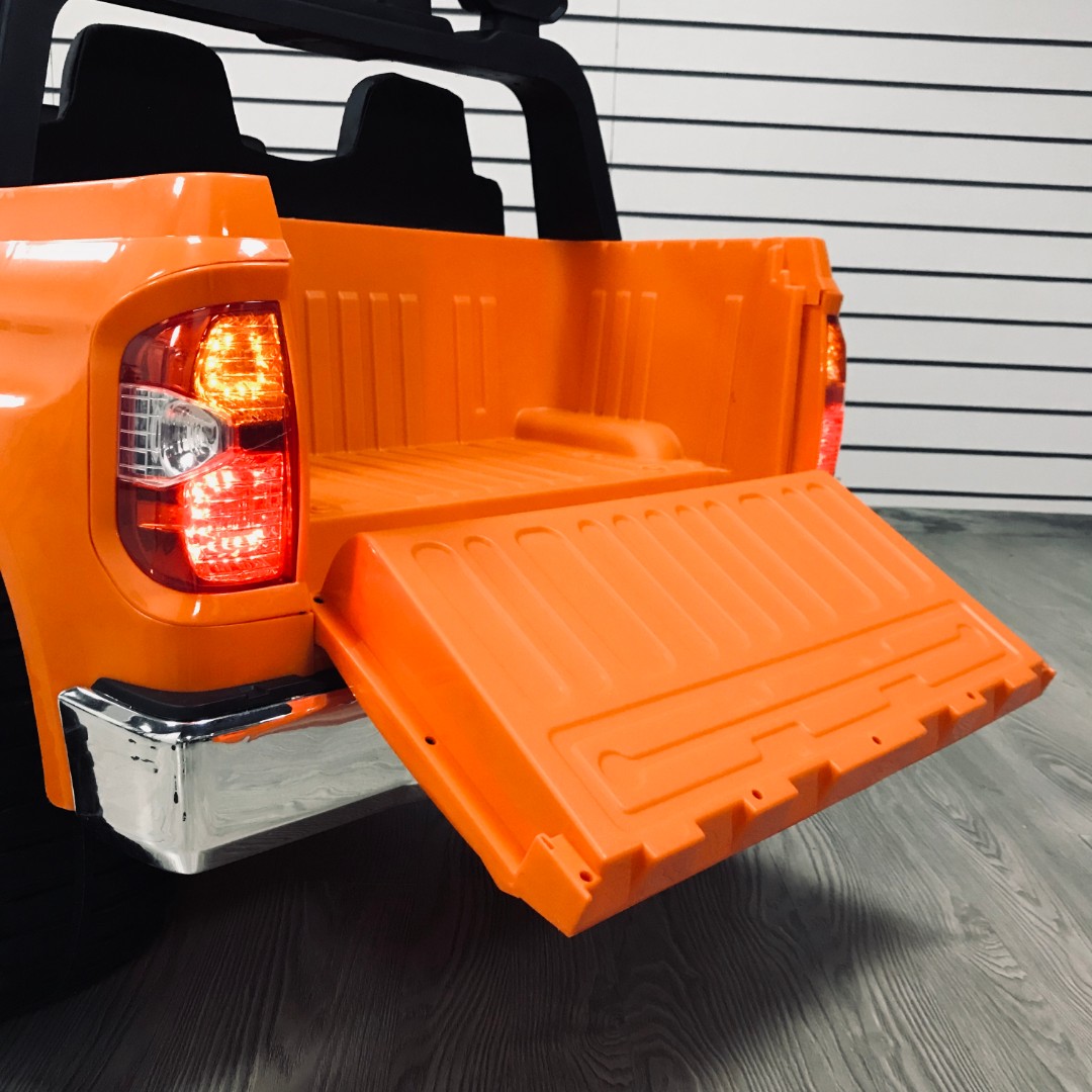 Детский электромобиль Toyota Tundra 24v с пультом — изображение 48