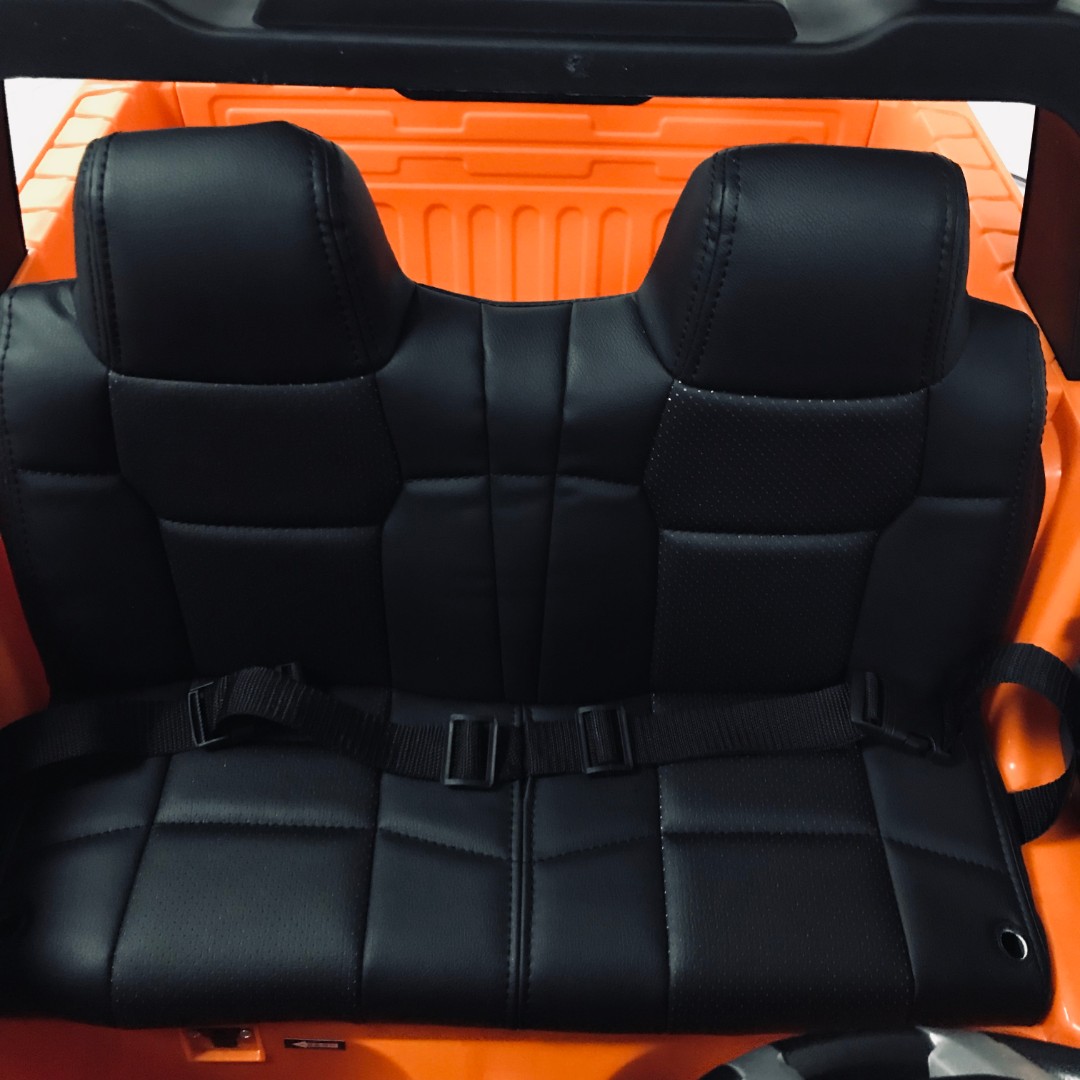 Детский электромобиль Toyota Tundra 24v с пультом — изображение 54