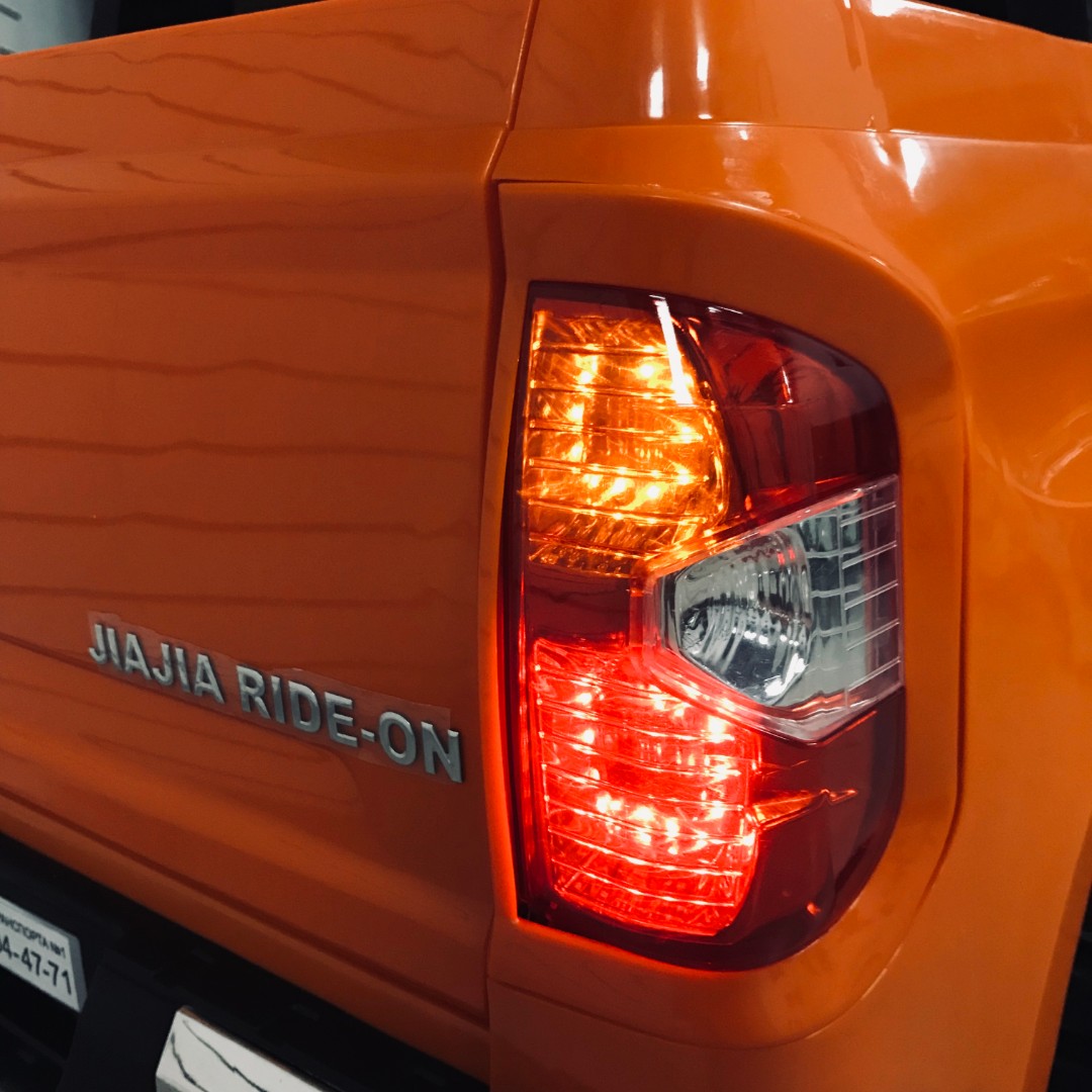 Детский электромобиль Toyota Tundra 24v с пультом — изображение 55