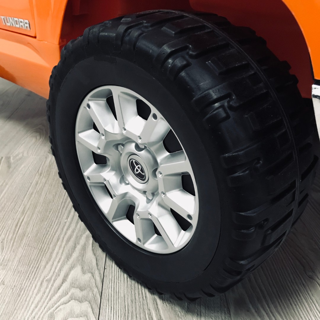 Детский электромобиль Toyota Tundra 24v с пультом — изображение 56