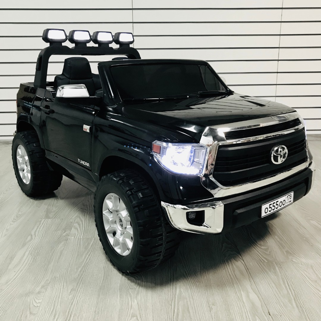 Детский электромобиль Toyota Tundra 24v с пультом — изображение 4