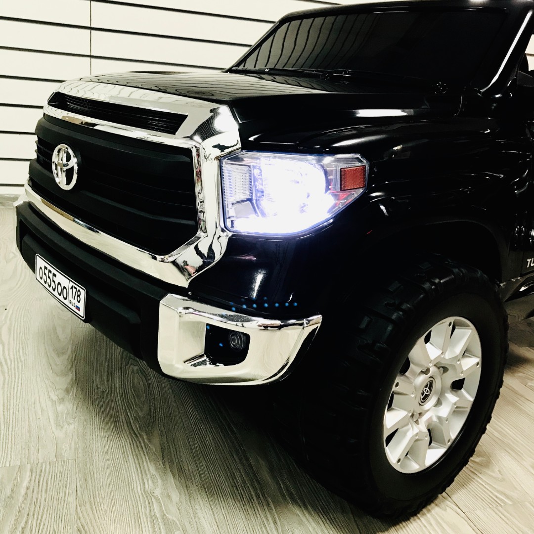 Детский электромобиль Toyota Tundra 24v с пультом — изображение 23