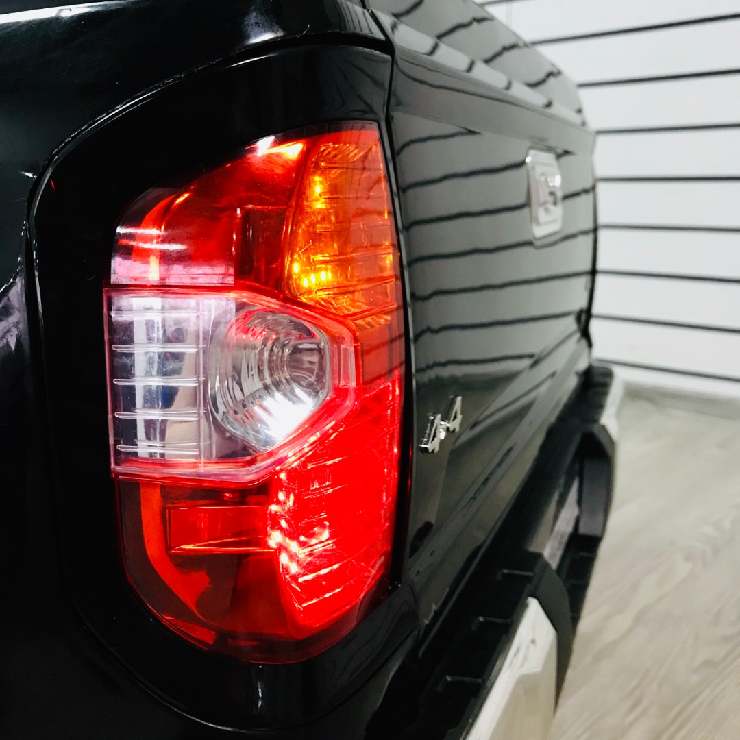 Детский электромобиль Toyota Tundra 24v с пультом — изображение 10