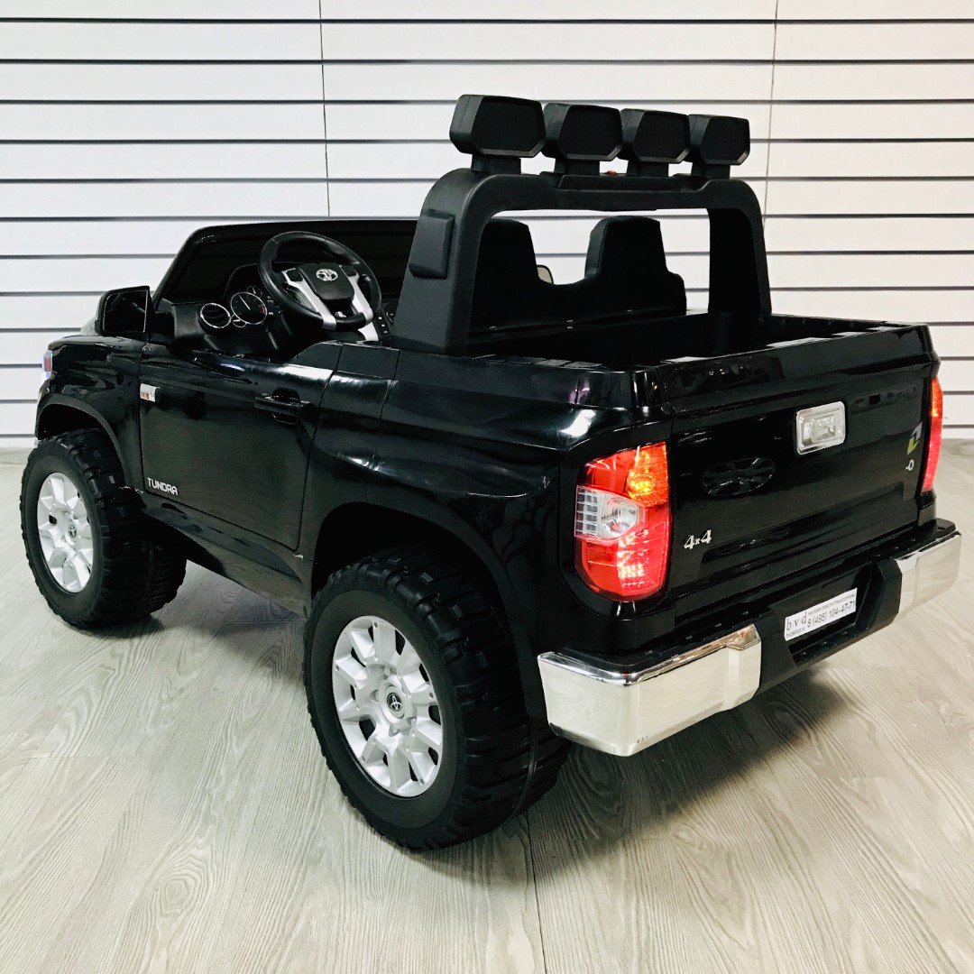 Детский электромобиль Toyota Tundra 24v с пультом — изображение 12