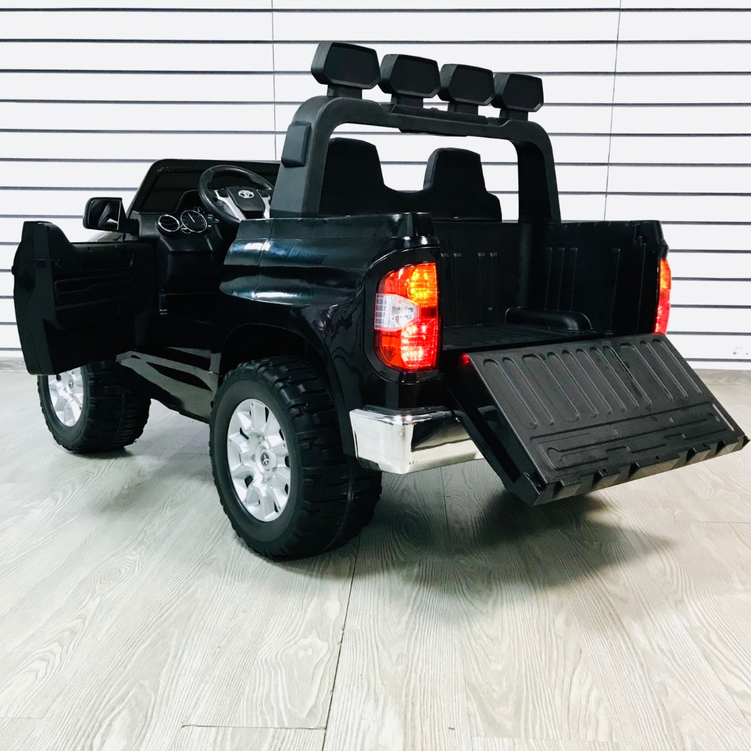 Детский электромобиль Toyota Tundra 24v с пультом — изображение 24