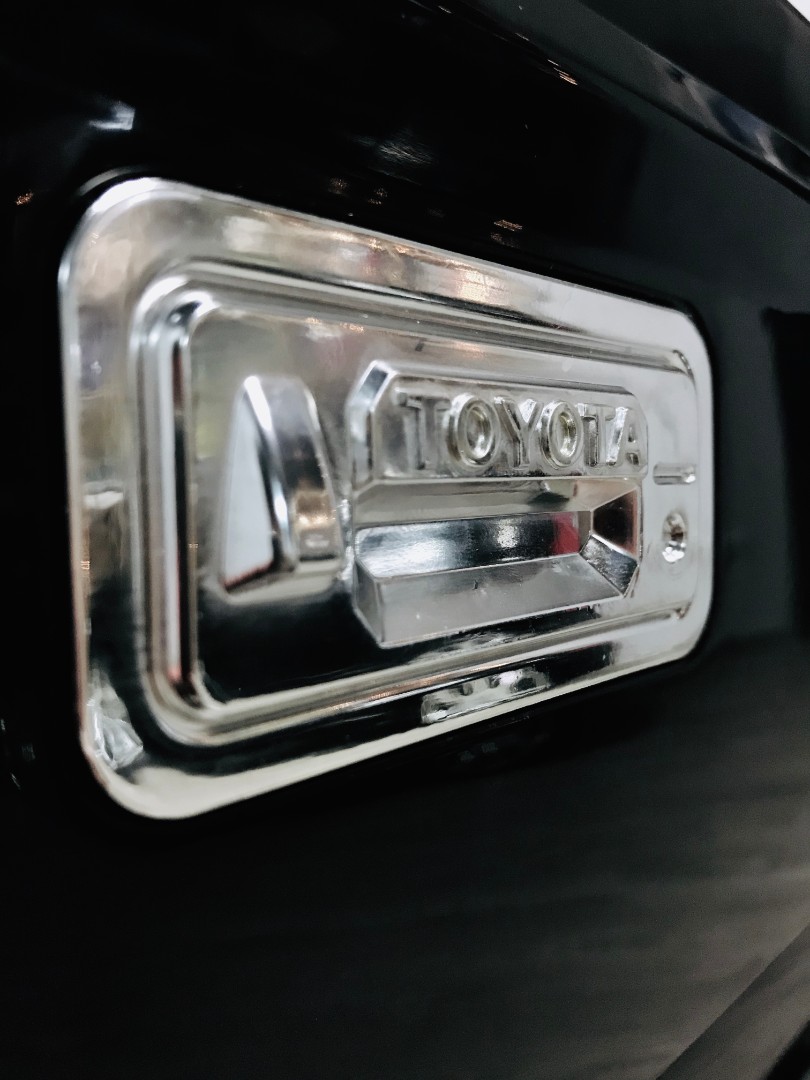 Детский электромобиль Toyota Tundra 24v с пультом — изображение 13