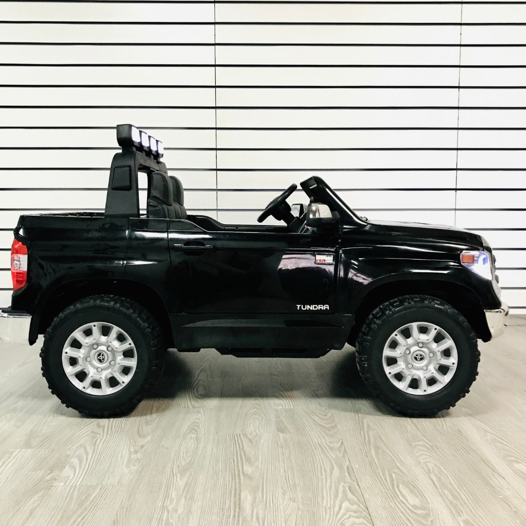 Детский электромобиль Toyota Tundra 24v с пультом — изображение 15