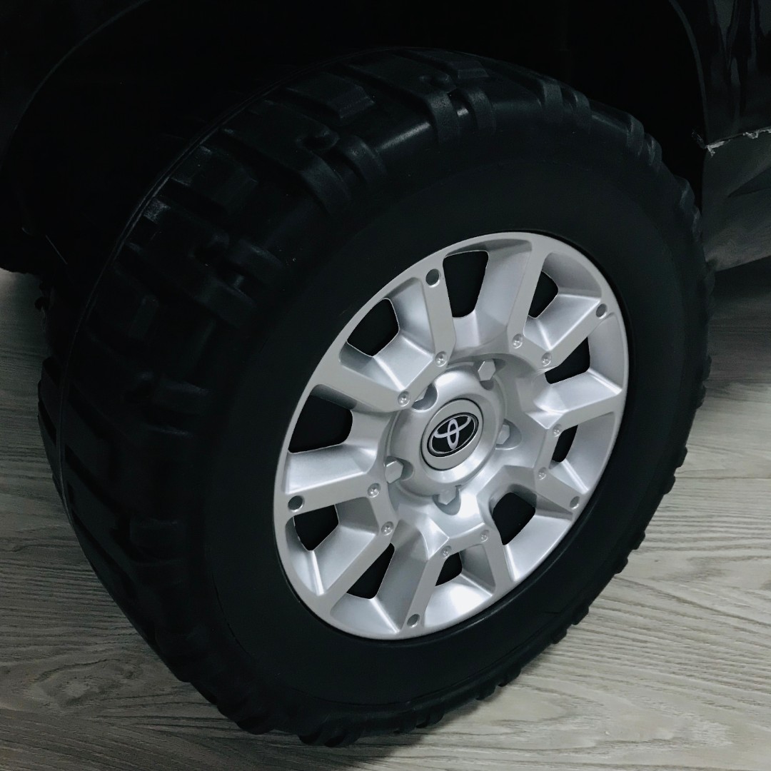 Детский электромобиль Toyota Tundra 24v с пультом — изображение 14