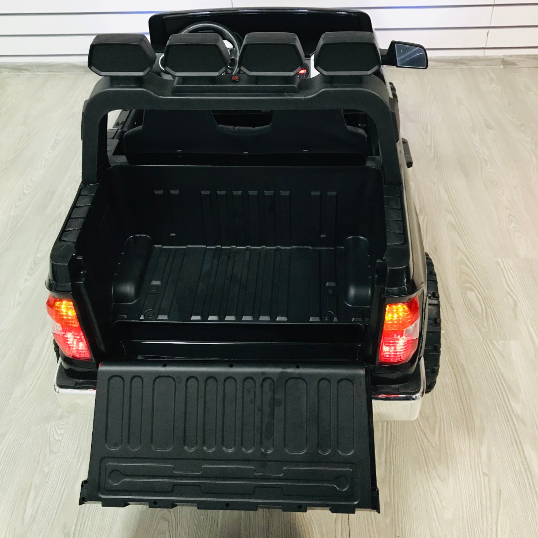 Детский электромобиль Toyota Tundra 24v с пультом — изображение 19